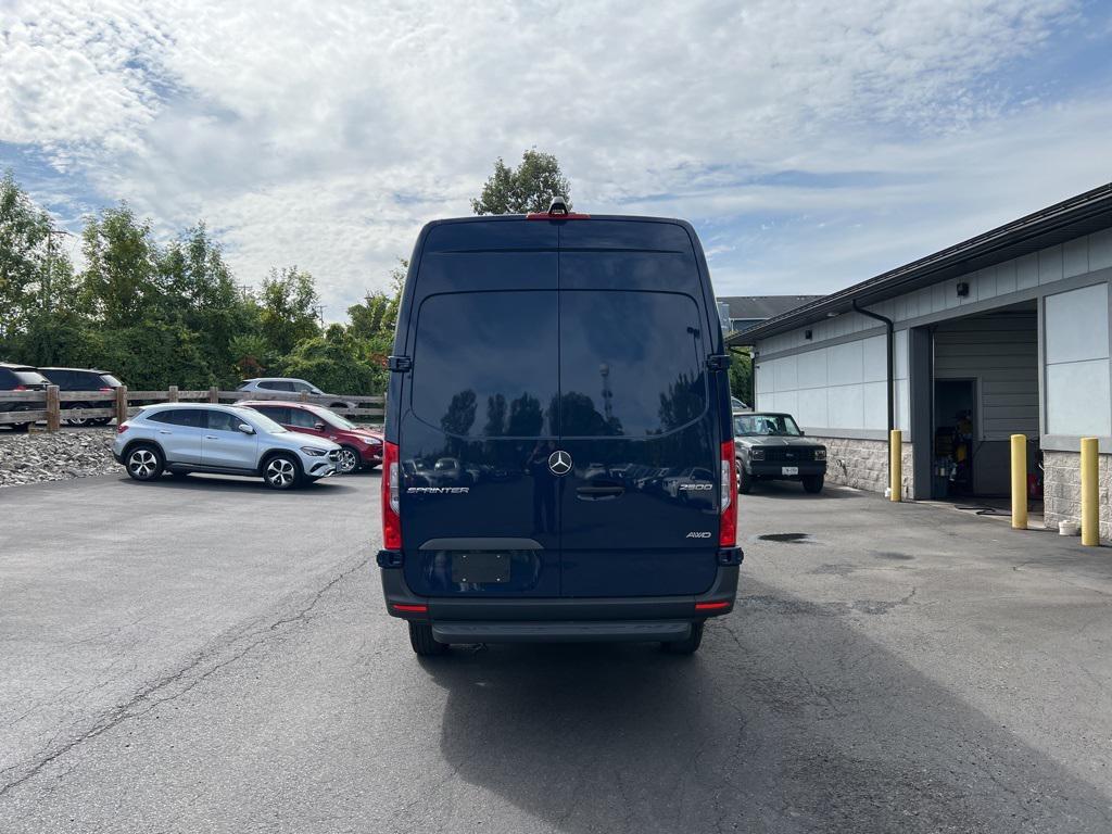 new 2025 Mercedes-Benz Sprinter 2500 car, priced at $74,577