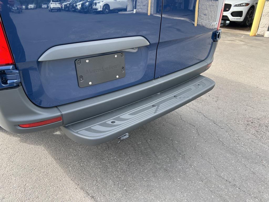 new 2025 Mercedes-Benz Sprinter 2500 car, priced at $74,577