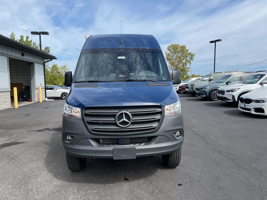 new 2025 Mercedes-Benz Sprinter 2500 car, priced at $74,577