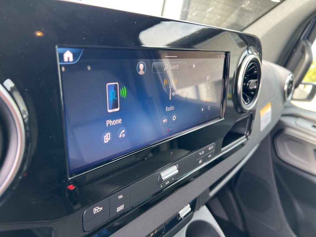 new 2025 Mercedes-Benz Sprinter 2500 car, priced at $74,577