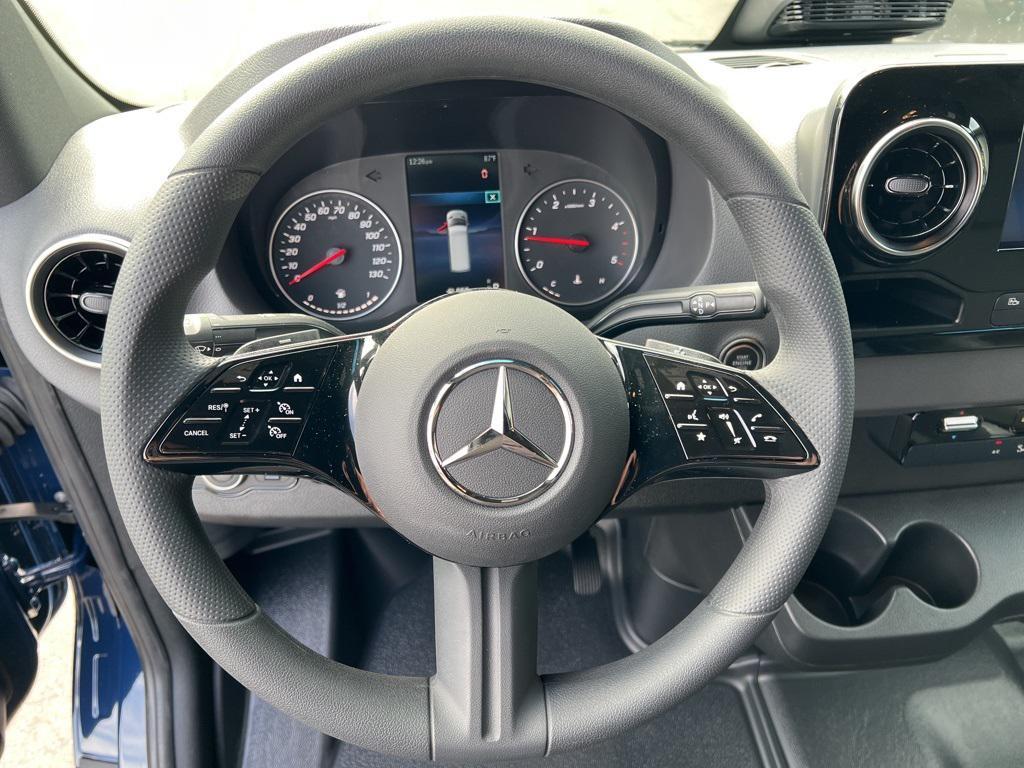 new 2025 Mercedes-Benz Sprinter 2500 car, priced at $74,577
