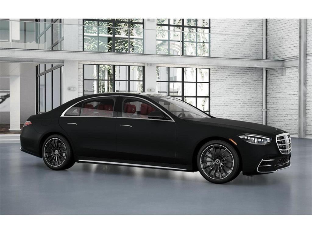 new 2026 Mercedes-Benz S-Class car, priced at $153,525