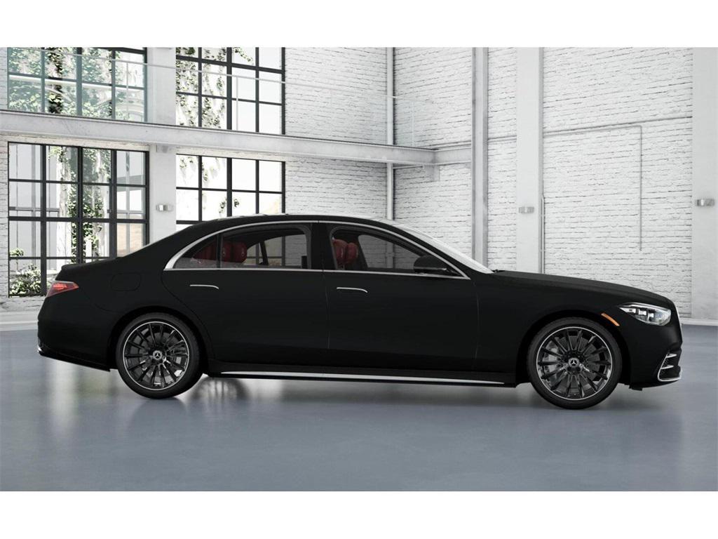 new 2026 Mercedes-Benz S-Class car, priced at $153,525