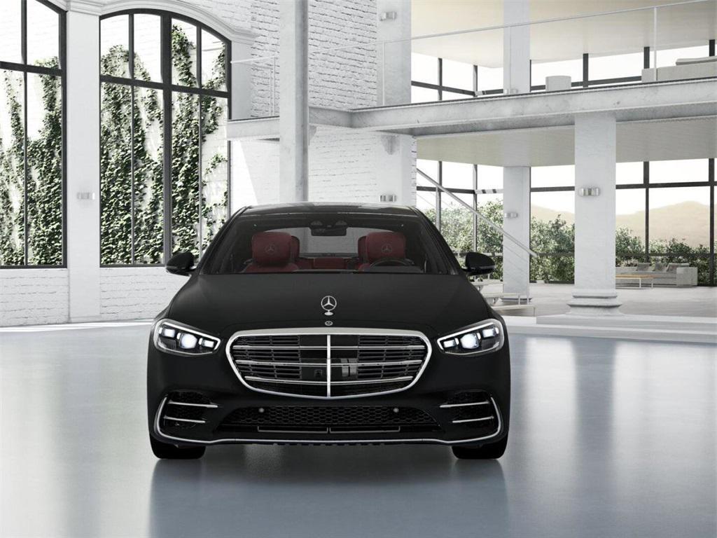 new 2026 Mercedes-Benz S-Class car, priced at $153,525
