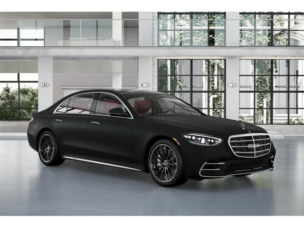 new 2026 Mercedes-Benz S-Class car, priced at $153,525