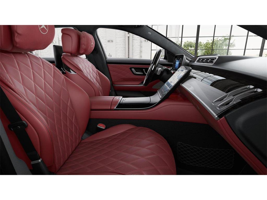 new 2026 Mercedes-Benz S-Class car, priced at $153,525