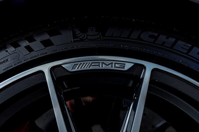used 2020 Mercedes-Benz AMG GT car, priced at $146,995