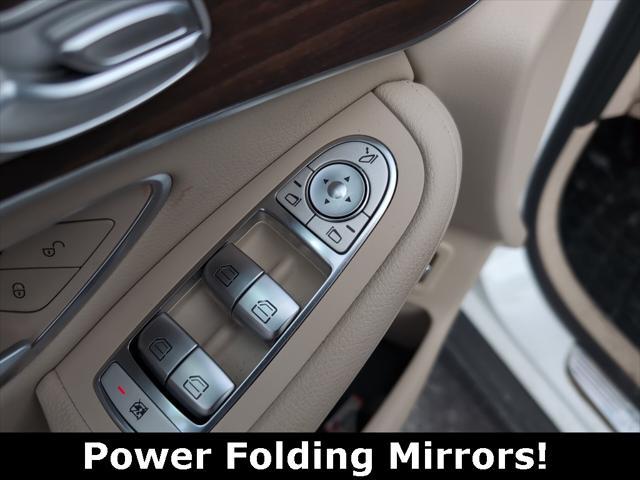 used 2022 Mercedes-Benz GLC 300 car, priced at $35,489