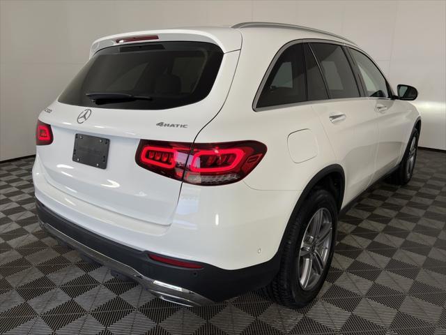 used 2022 Mercedes-Benz GLC 300 car, priced at $34,947