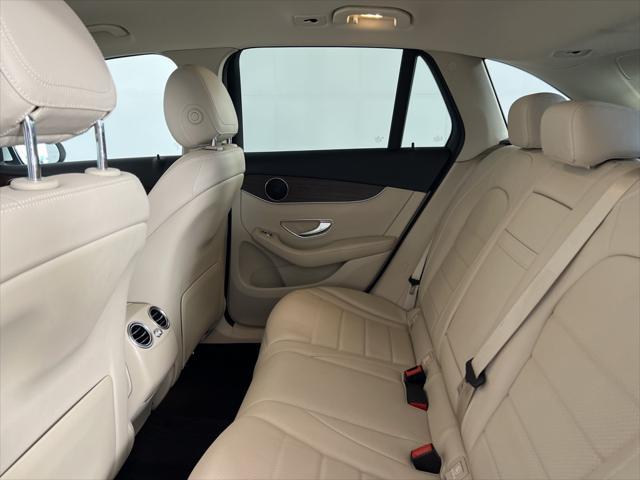 used 2022 Mercedes-Benz GLC 300 car, priced at $34,947