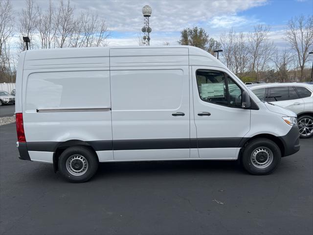 new 2025 Mercedes-Benz Sprinter 2500 car, priced at $59,244