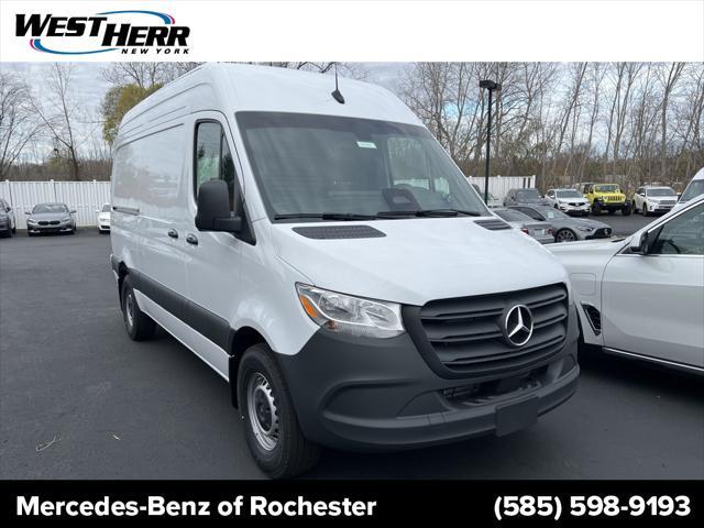 new 2025 Mercedes-Benz Sprinter 2500 car, priced at $59,244