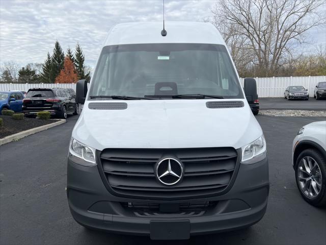 new 2025 Mercedes-Benz Sprinter 2500 car, priced at $59,244