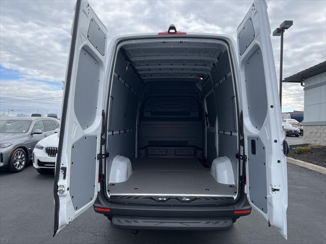 new 2025 Mercedes-Benz Sprinter 2500 car, priced at $59,244