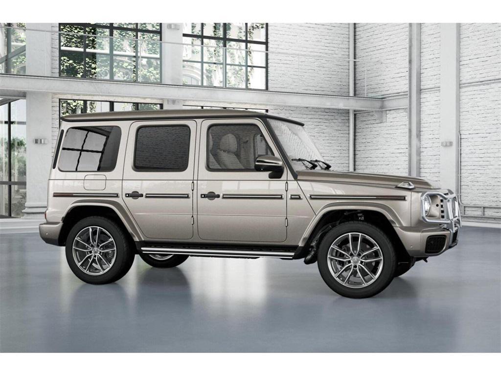 new 2026 Mercedes-Benz G-Class car, priced at $178,560