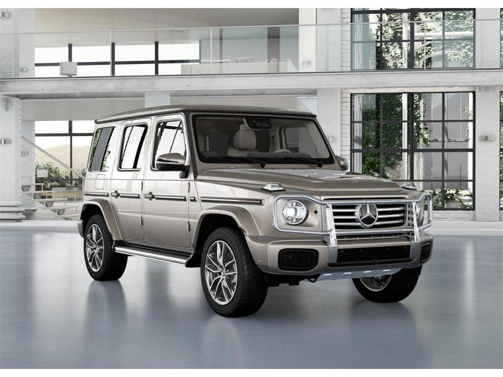 new 2026 Mercedes-Benz G-Class car, priced at $178,560