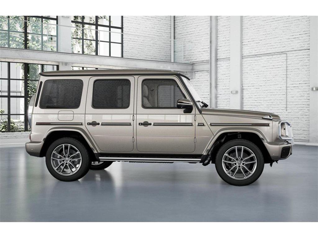 new 2026 Mercedes-Benz G-Class car, priced at $178,560