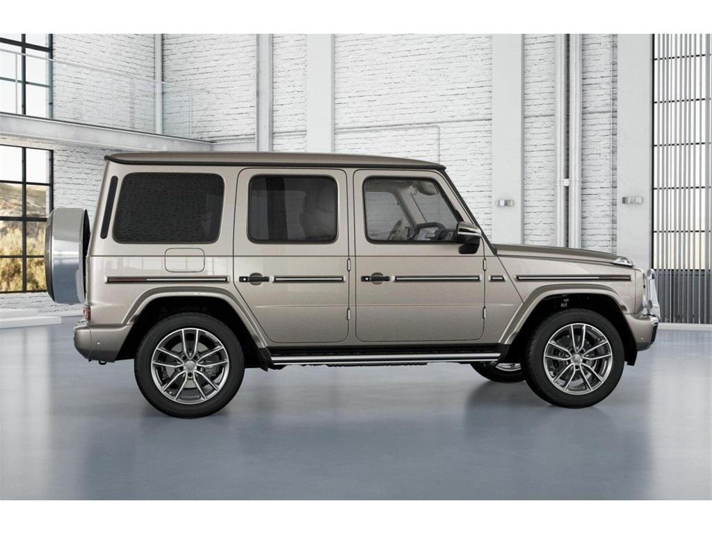 new 2026 Mercedes-Benz G-Class car, priced at $178,560