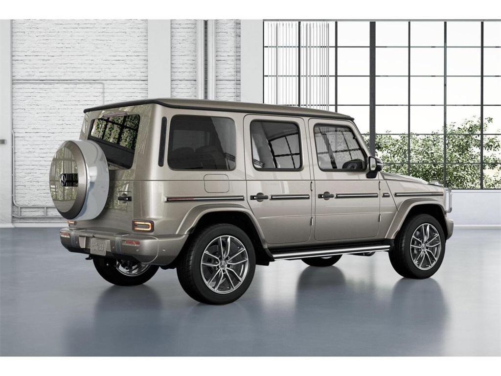 new 2026 Mercedes-Benz G-Class car, priced at $178,560