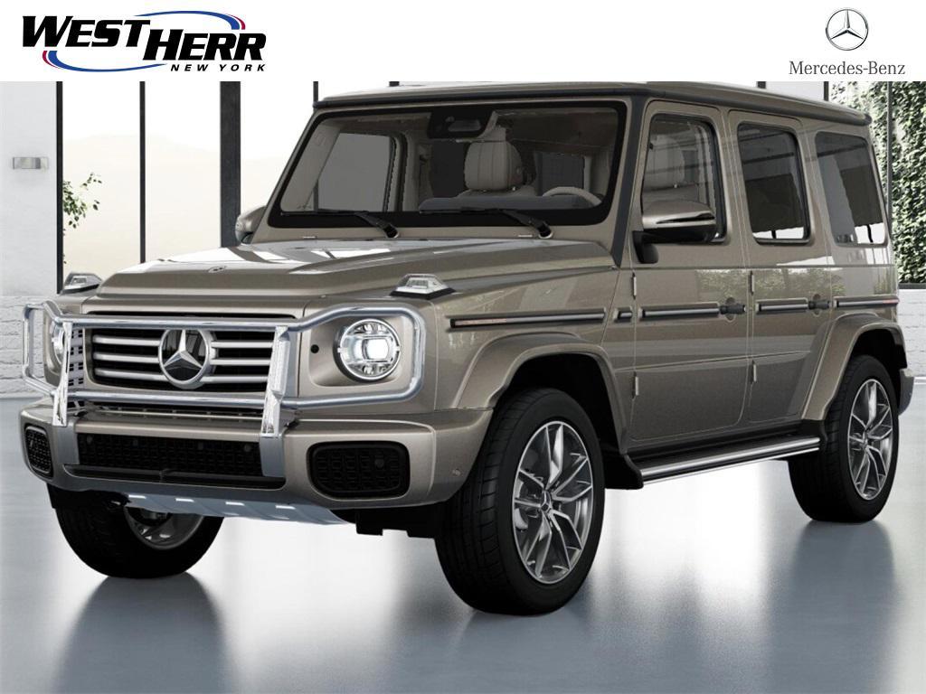 new 2026 Mercedes-Benz G-Class car, priced at $178,560