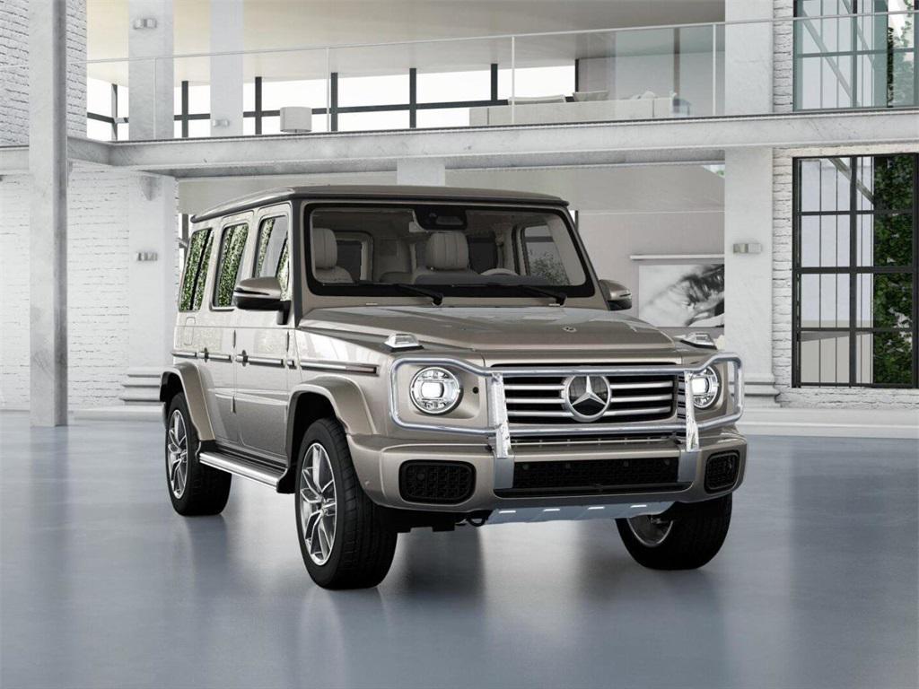 new 2026 Mercedes-Benz G-Class car, priced at $178,560