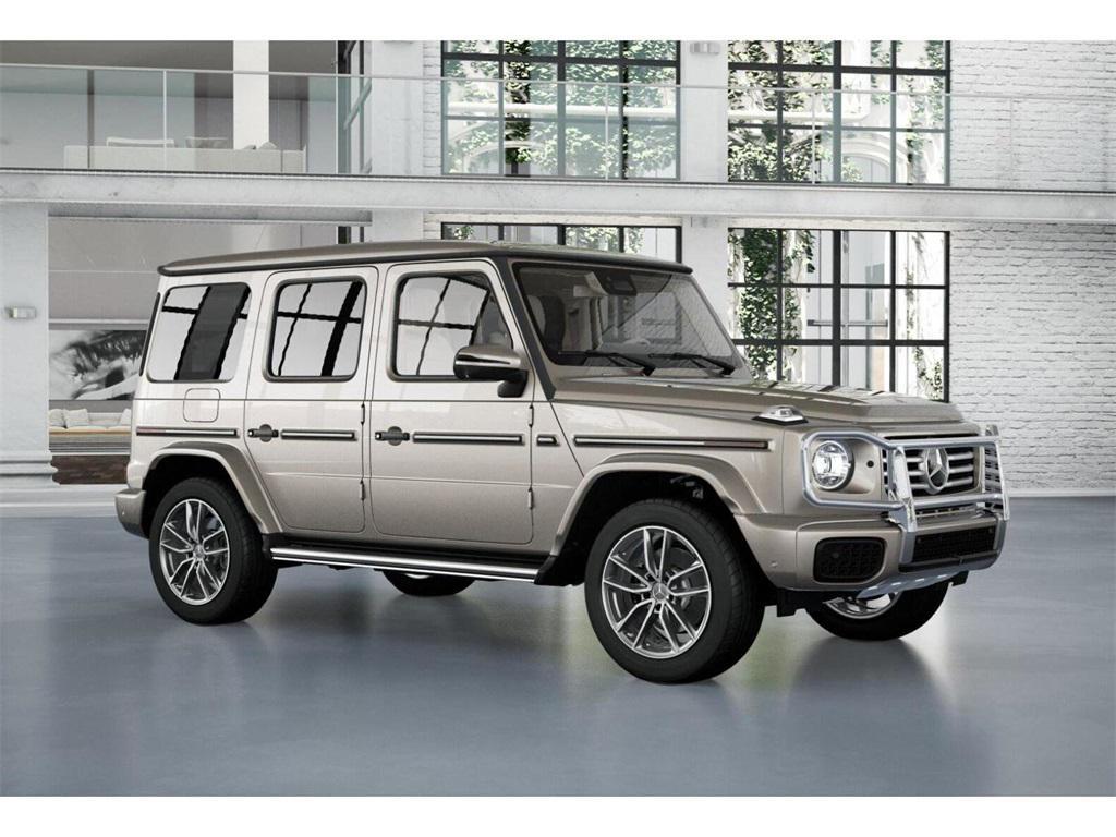new 2026 Mercedes-Benz G-Class car, priced at $178,560