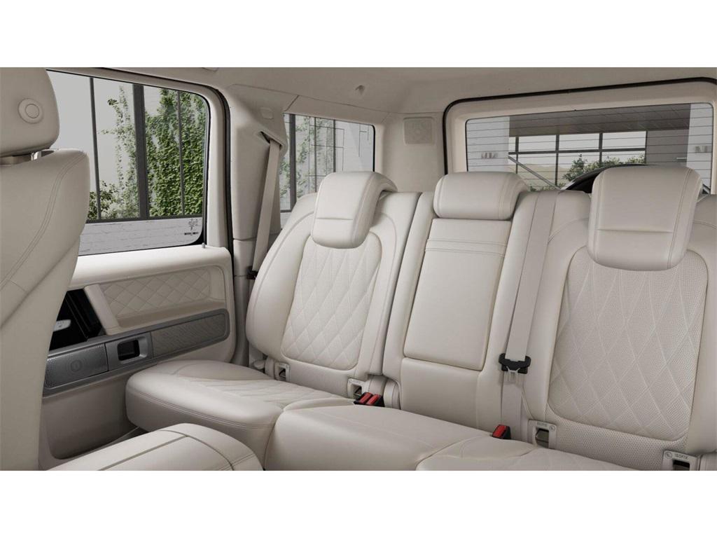 new 2026 Mercedes-Benz G-Class car, priced at $178,560