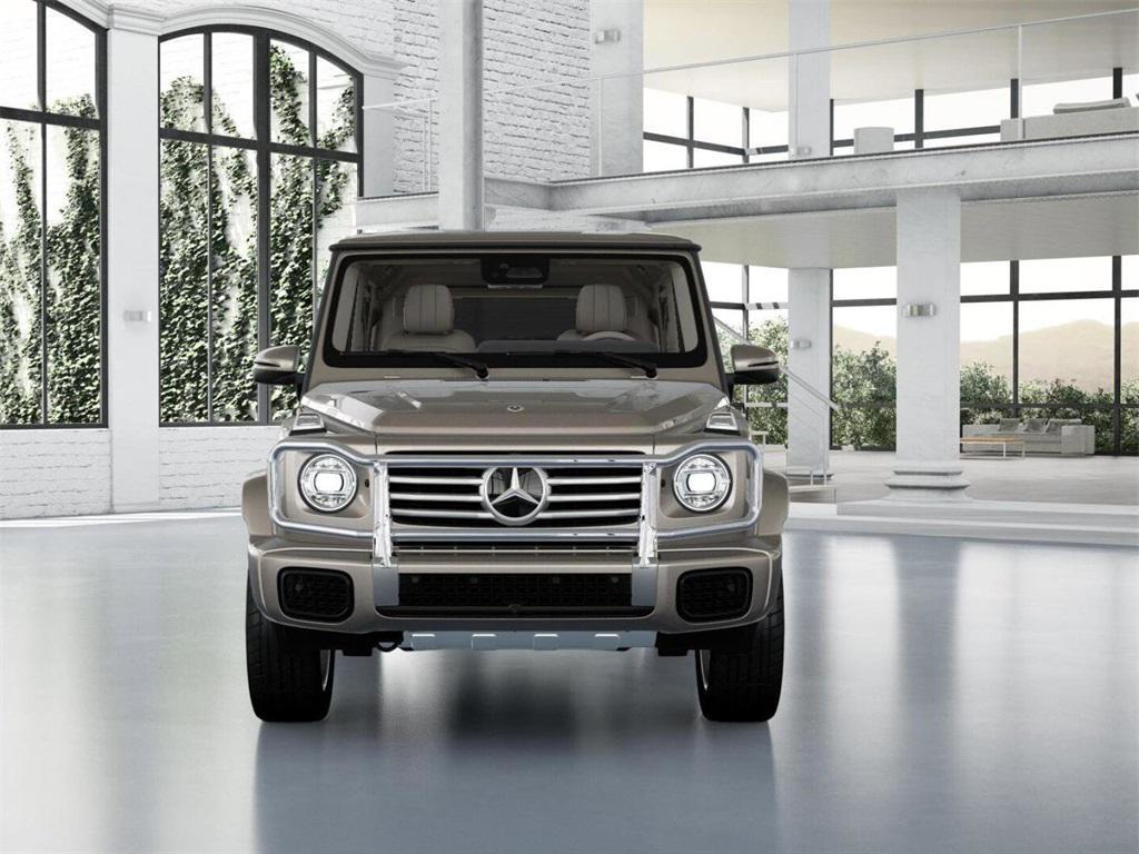 new 2026 Mercedes-Benz G-Class car, priced at $178,560