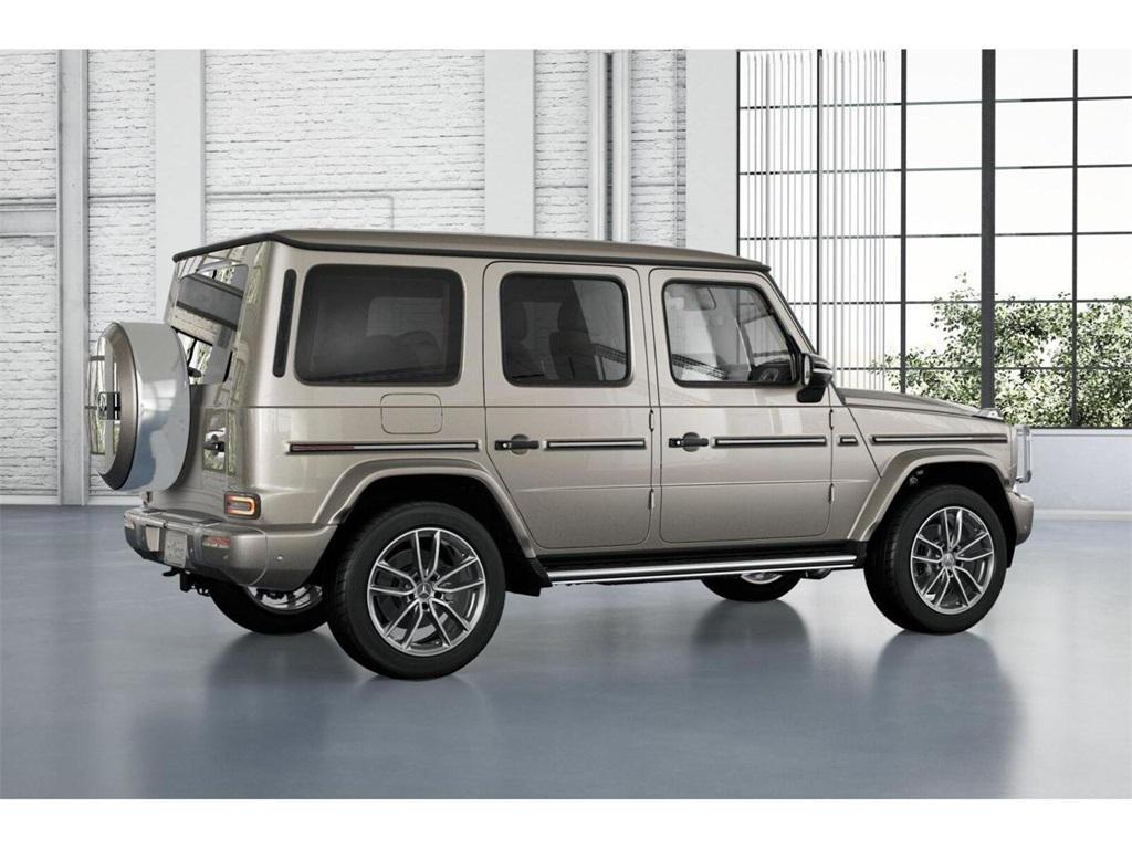 new 2026 Mercedes-Benz G-Class car, priced at $178,560