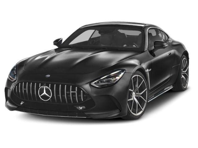 new 2024 Mercedes-Benz AMG GT 55 car, priced at $156,150