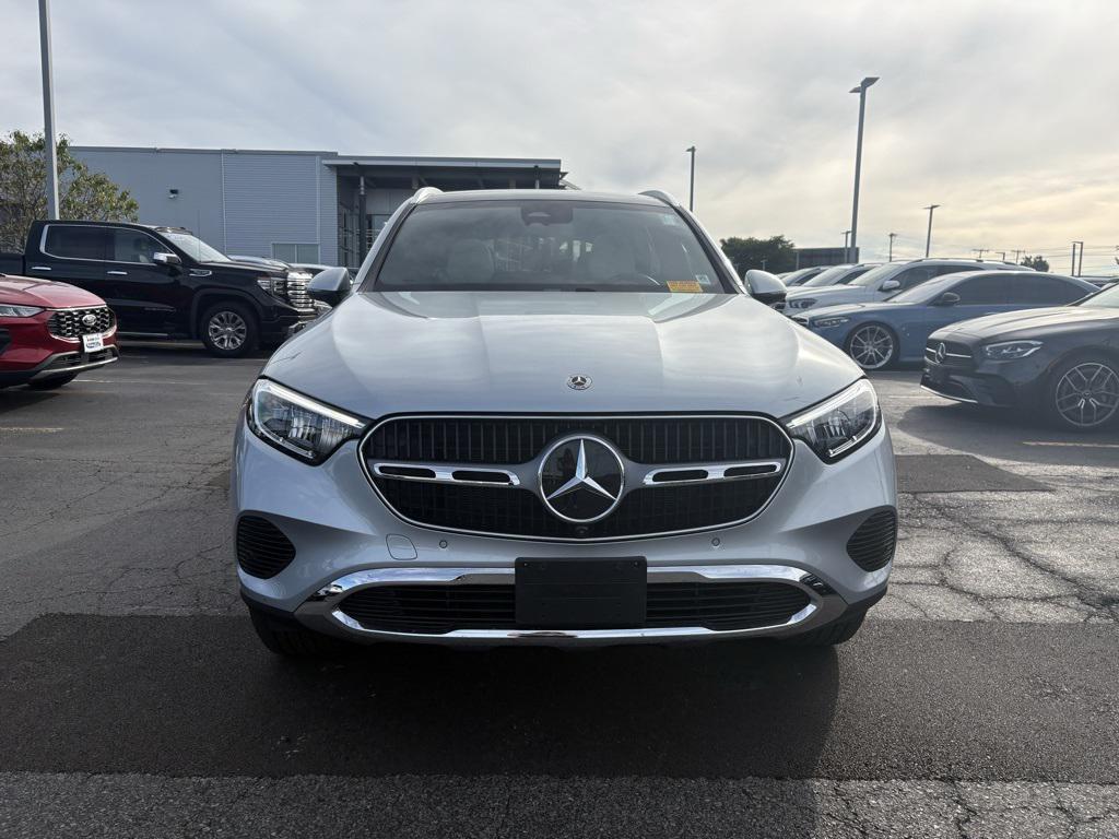 used 2025 Mercedes-Benz GLC 300 car, priced at $52,495