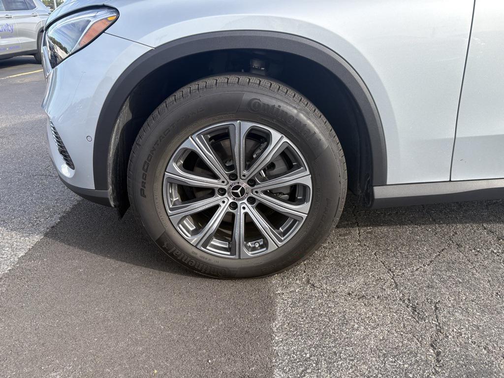 used 2025 Mercedes-Benz GLC 300 car, priced at $52,495