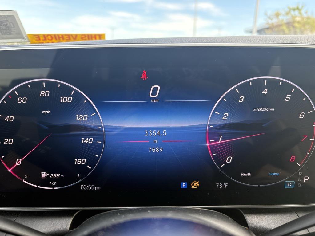 used 2025 Mercedes-Benz GLC 300 car, priced at $52,495