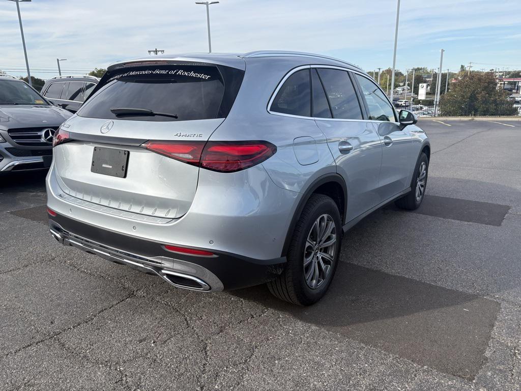 used 2025 Mercedes-Benz GLC 300 car, priced at $52,495