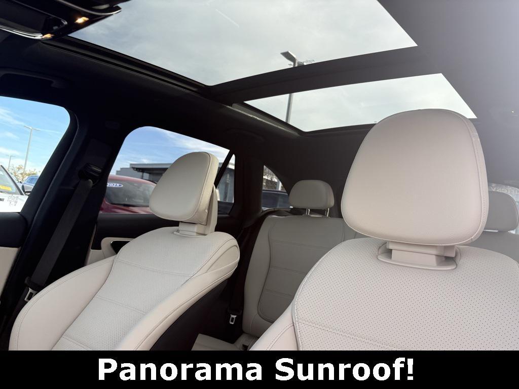 used 2025 Mercedes-Benz GLC 300 car, priced at $52,495