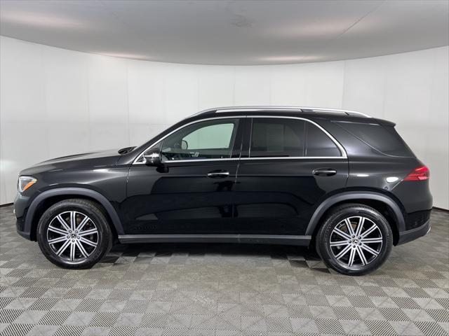 used 2025 Mercedes-Benz GLE 350 car, priced at $63,479