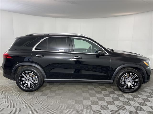 used 2025 Mercedes-Benz GLE 350 car, priced at $63,479