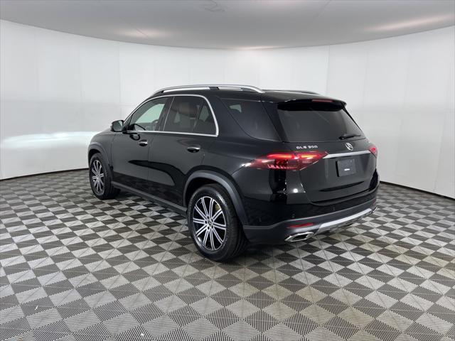 used 2025 Mercedes-Benz GLE 350 car, priced at $63,479