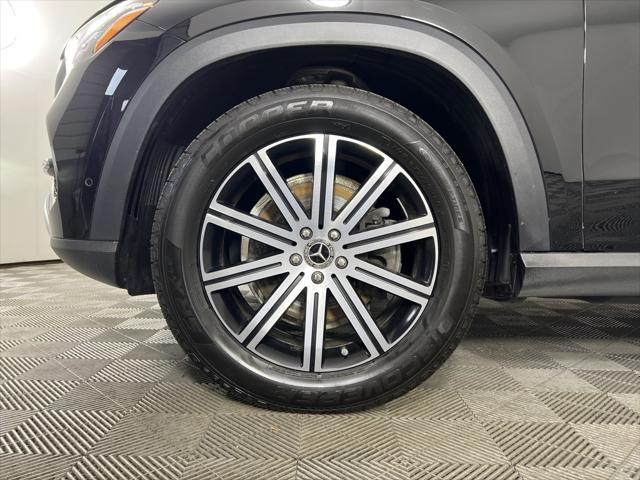 used 2025 Mercedes-Benz GLE 350 car, priced at $63,479
