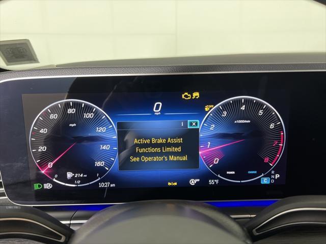 used 2025 Mercedes-Benz GLE 350 car, priced at $63,479