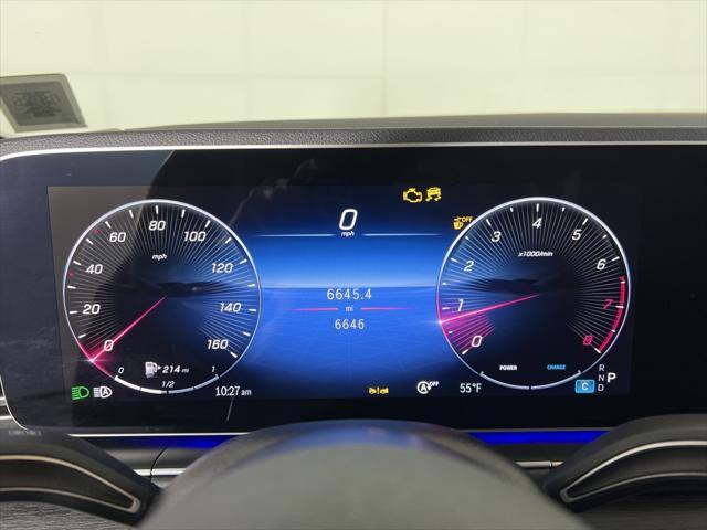 used 2025 Mercedes-Benz GLE 350 car, priced at $63,479