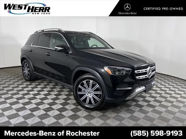 used 2025 Mercedes-Benz GLE 350 car, priced at $63,479