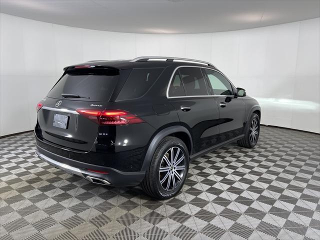 used 2025 Mercedes-Benz GLE 350 car, priced at $63,479