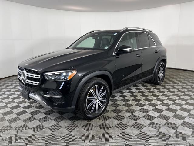 used 2025 Mercedes-Benz GLE 350 car, priced at $63,479