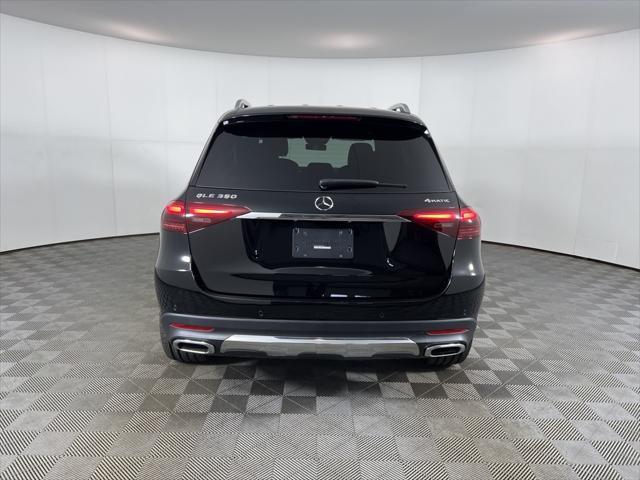 used 2025 Mercedes-Benz GLE 350 car, priced at $63,479