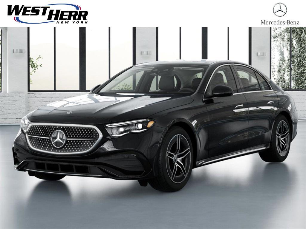 new 2026 Mercedes-Benz E-Class car, priced at $80,585