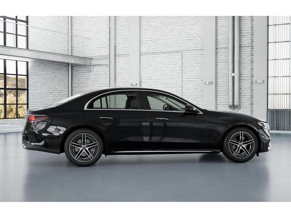 new 2026 Mercedes-Benz E-Class car, priced at $80,585