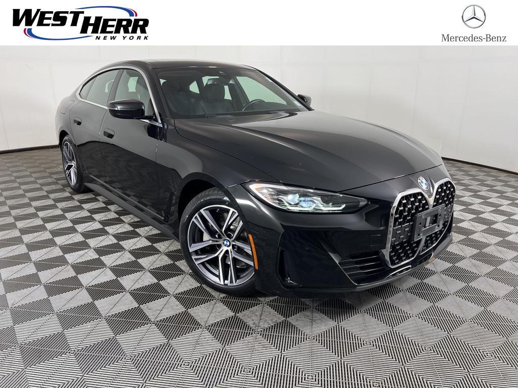 used 2023 BMW 430 Gran Coupe car, priced at $39,995