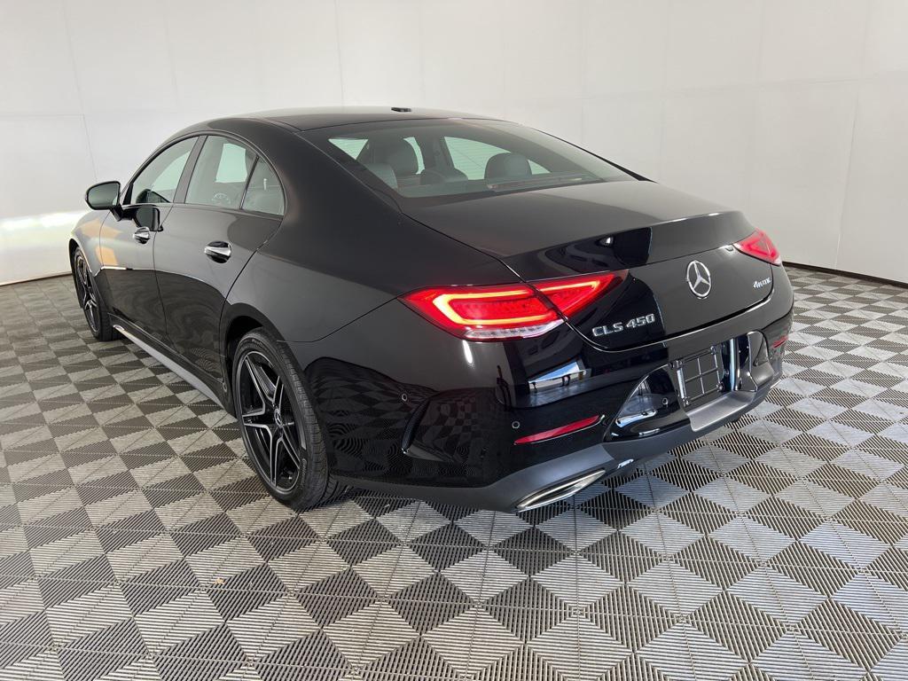 used 2023 Mercedes-Benz CLS 450 car, priced at $59,639