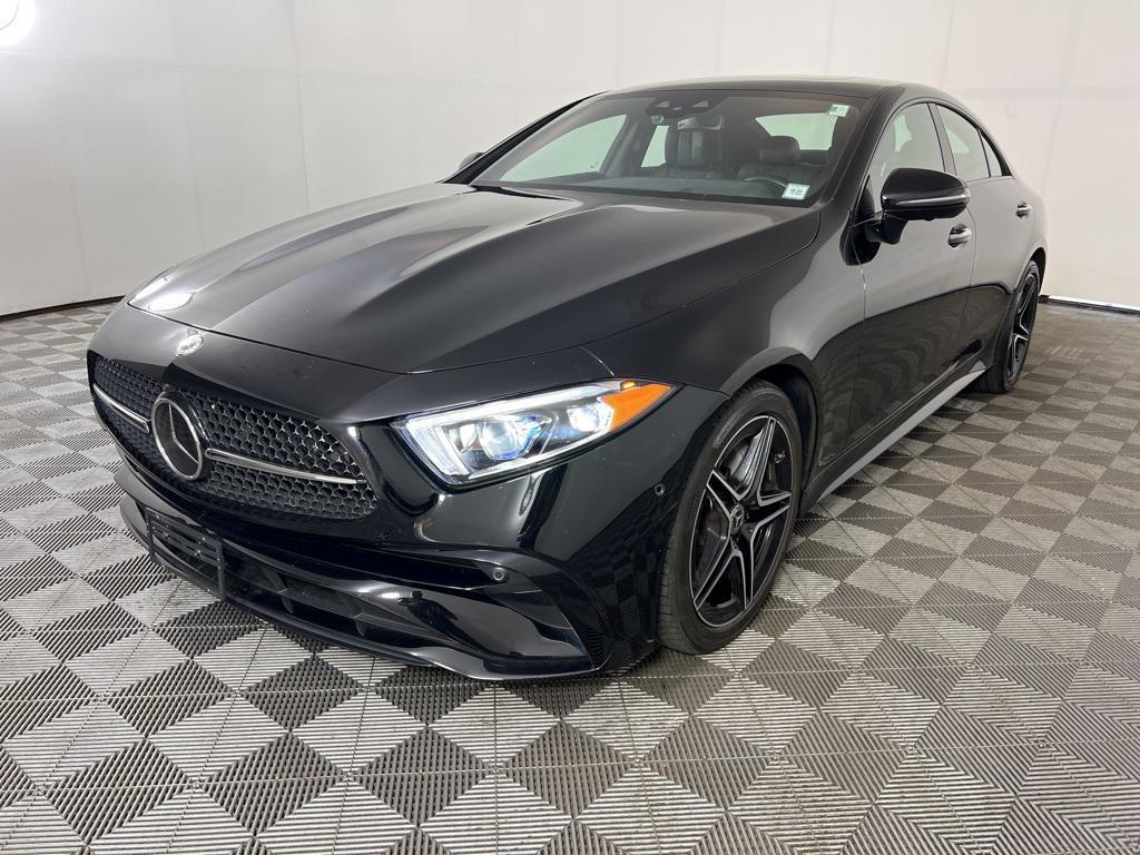 used 2023 Mercedes-Benz CLS 450 car, priced at $59,639